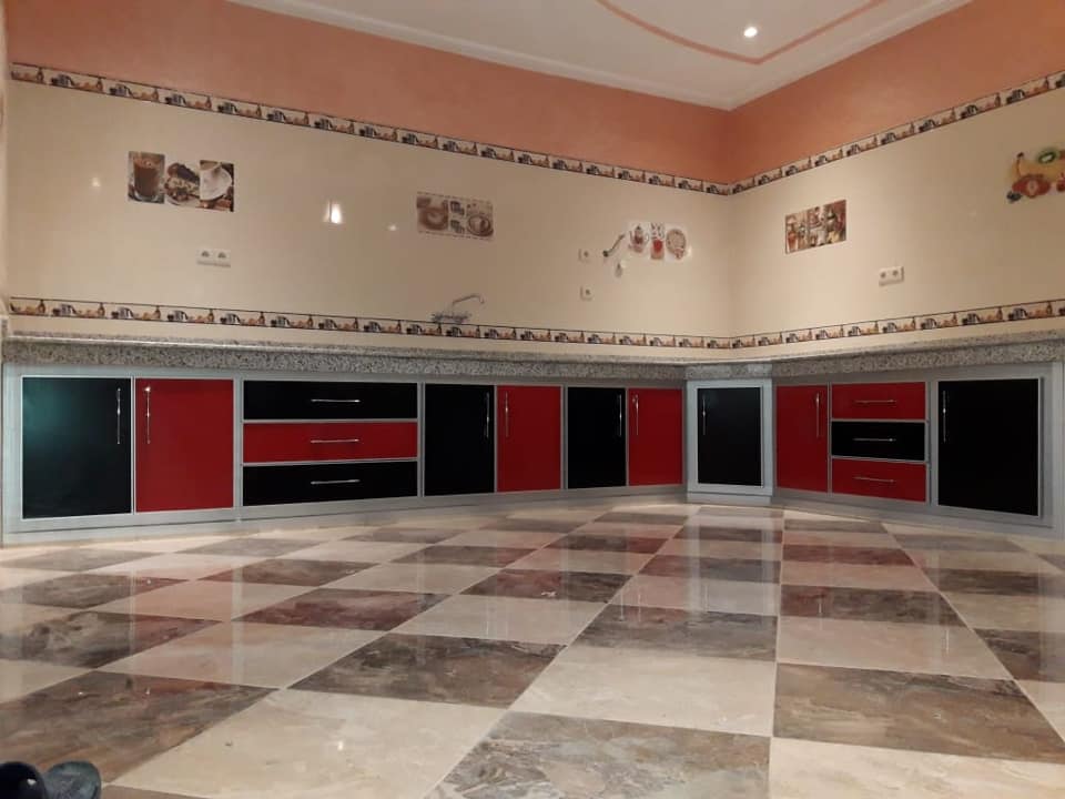 Cuisine moderne complète